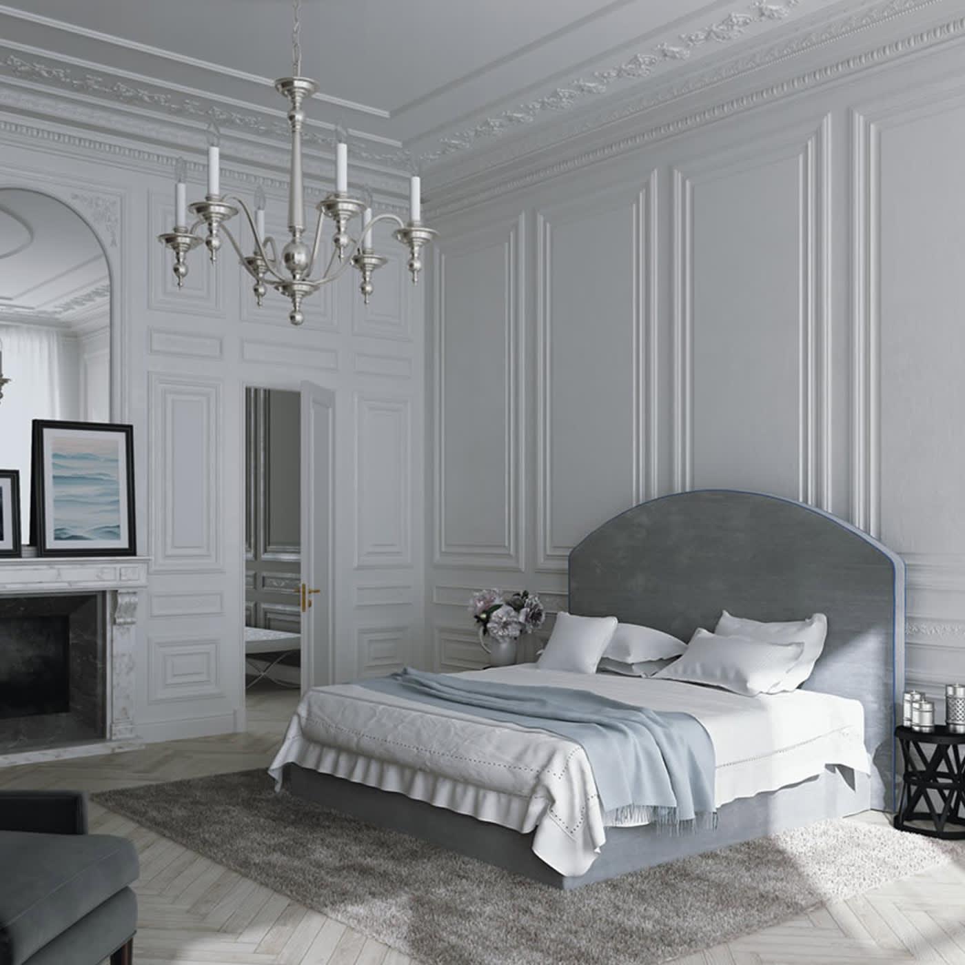 Violetta Italiaans luxe handgemaakt bed