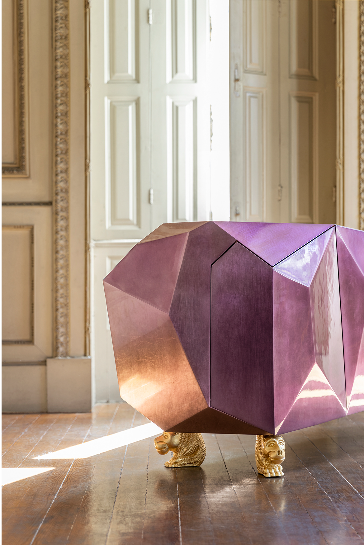 Buffet Prism améthyste