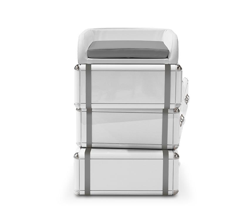 Betoverde commode