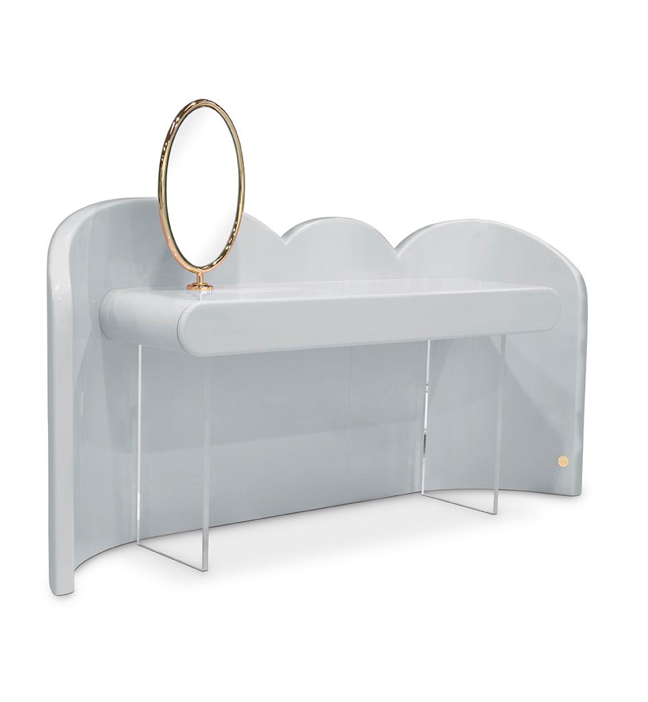 Console coiffeuse Nimbus