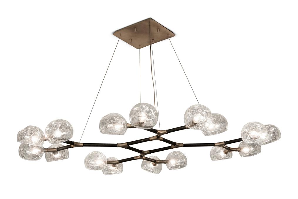 Suspension Multi-shade