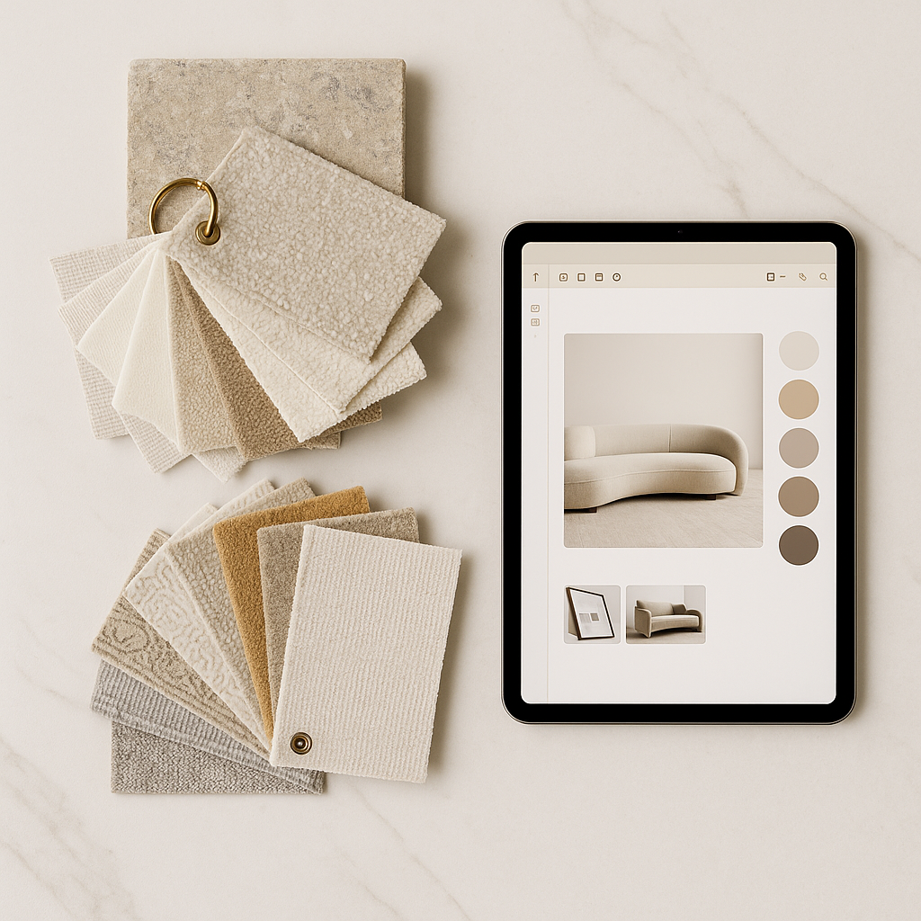 Curateur & sourcing