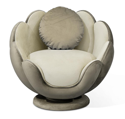 Fauteuil Lotus Sérénité