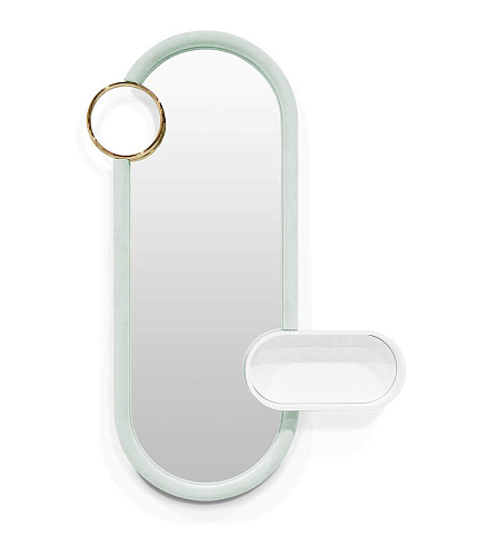 Grand miroir Sucre d’orge