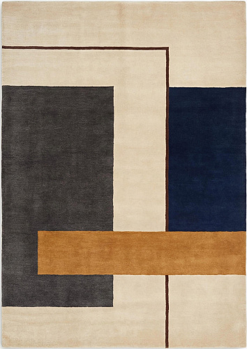 Tapis Modernist Frame