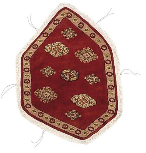 Tapis tissé main Geo Art Pakistan