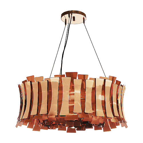 Elegante ronde hanglamp