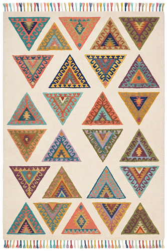 Triangle Weave vloerkleed