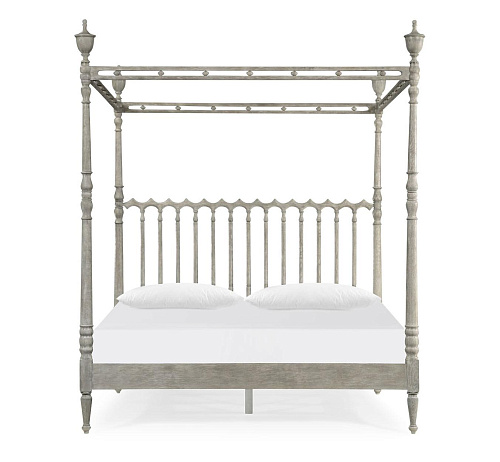 Morris kingsize bed