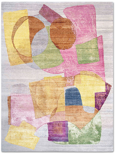 Tapis de luxe noué à la main Original