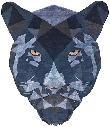 Tapis Panther édition limitée