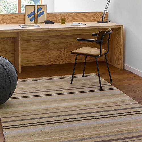 Decor Shift Mineral Sand premium vloerkleed