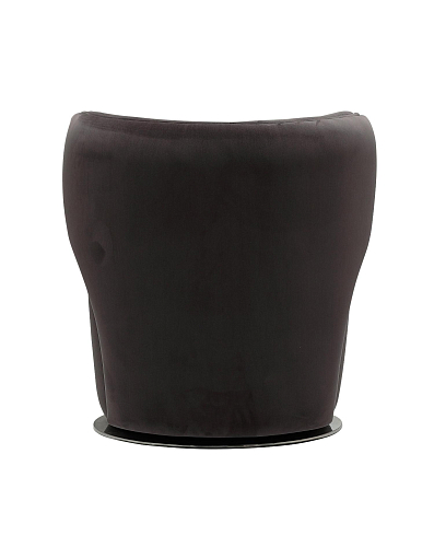 Fauteuil rond Sierra
