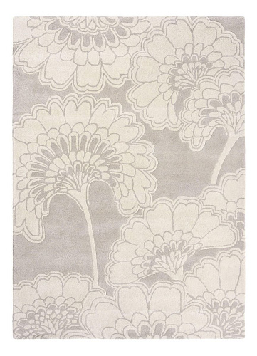 Tapis Japanese Floral huître