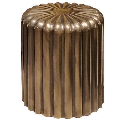 Babylon bronzen kruk