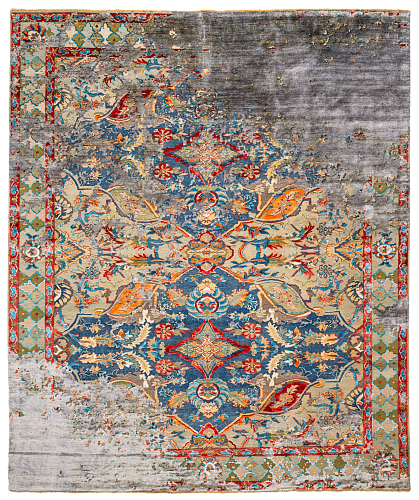 Tapis Polonaise Stanford Raved