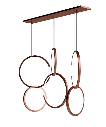 Ringen hanglamp Italië