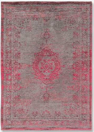 Tapis Vintage Style Scarlet