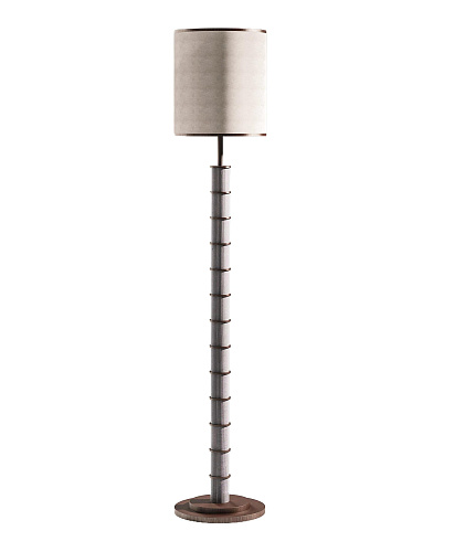 Blue Moon vloerlamp