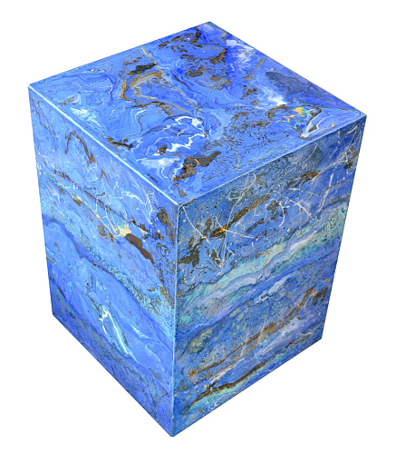 Table d'appoint Ultramarine Blue