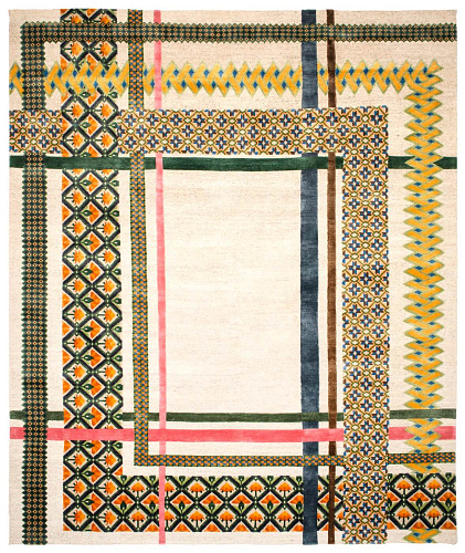 Tapis Watteau 1