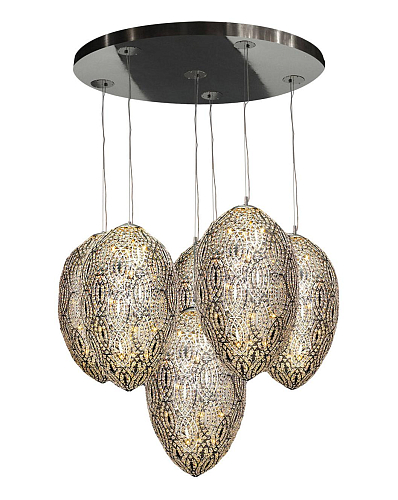 Arabesque Eggs kroonluchter