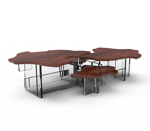 Table basse Artisan