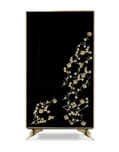 Armoire Mirage laquée