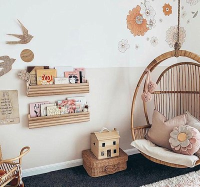 Kinderhangstoelen
