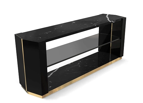 Table d’appoint longue Horizon