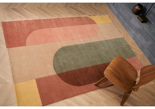 Ombres vloerkleed