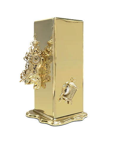 Boîte à montres Dali Opulence