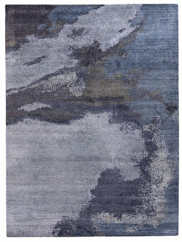 Tibetan abstract vloerkleed