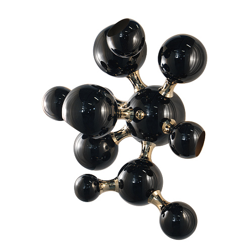 Molecular wandlamp
