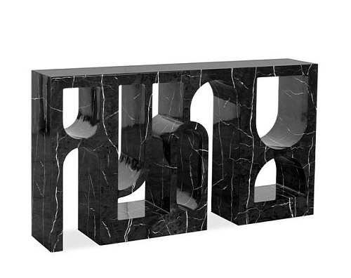 Console premium brillante