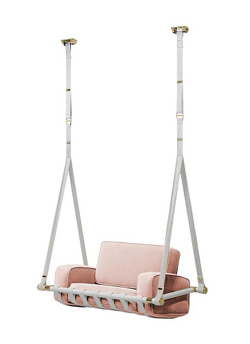 Chaise suspendue Nuage douillet
