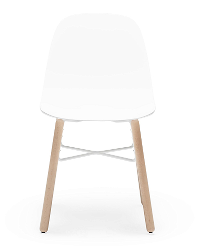 Chaise Babah W Blanche