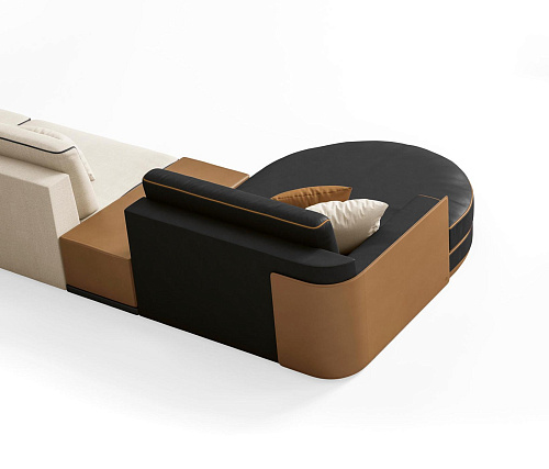 Modulaire bank