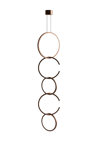 Suspension Anneaux verticaux Italie