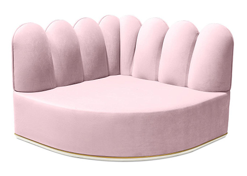 Pluizige wolk snoep bank