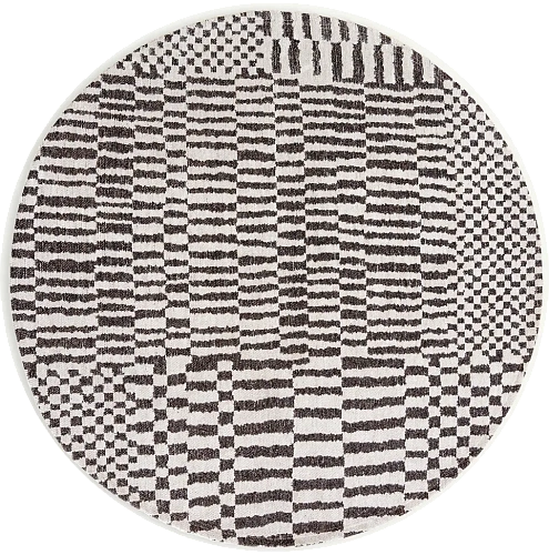 Oasis rond vloerkleed