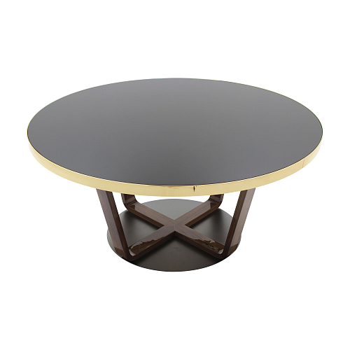 Table à manger Ermione en verre