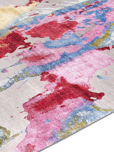 Tapis de luxe fait main Original