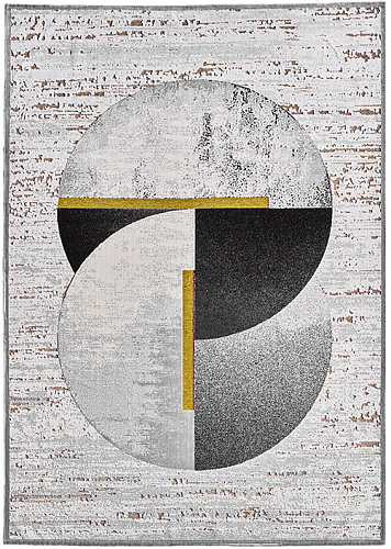 Gabriel geometrisch vloerkleed