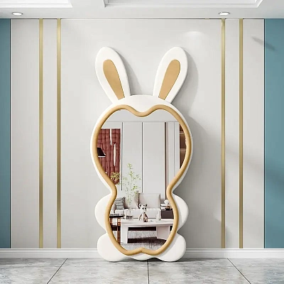 Miroirs sur pied enfant