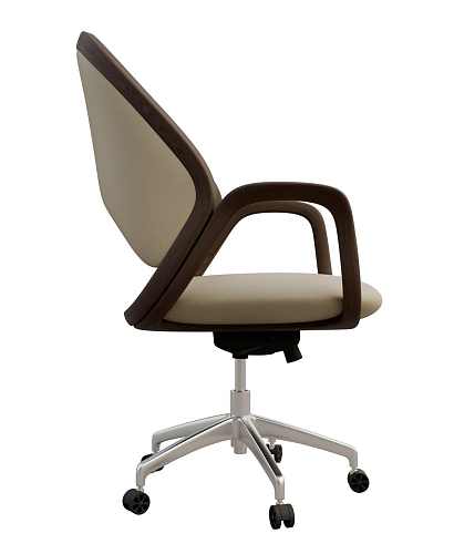 Agatha draaifauteuil voor kantoor