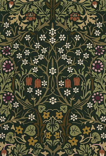 Blackthorn Tump outdoor vloerkleed