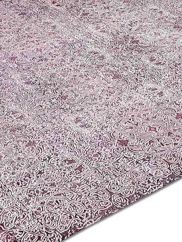 Ferahan Splash handgeweven vloerkleed