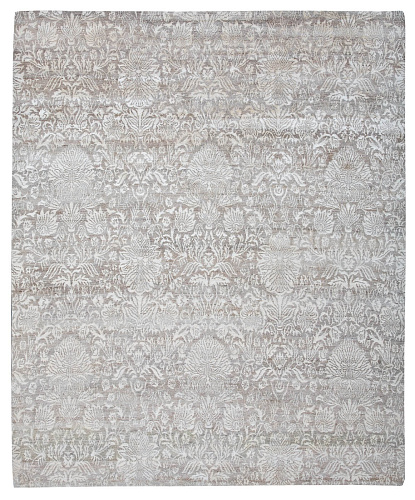 Verona chroom vloerkleed