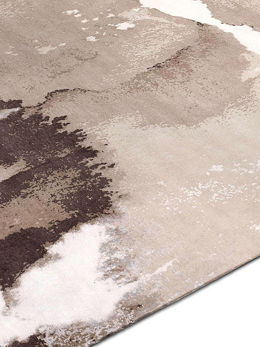 Tapis de luxe fait main Galileo
